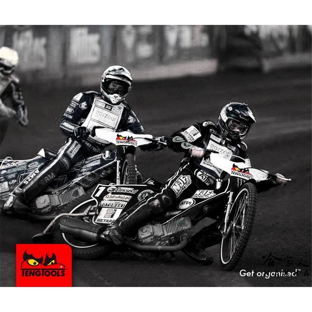 【 天魔工具 】TT474-7E 7”C型環彈簧鉗組 四入 直嘴 彎角 內縮式 外開式 TengTools 哈家人-細節圖4