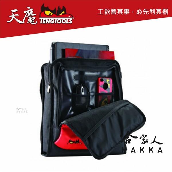 天魔工具 15吋防震電腦包 北歐設計 後背包 瑞典精品 TengTools 紀念品 哈家人-細節圖3
