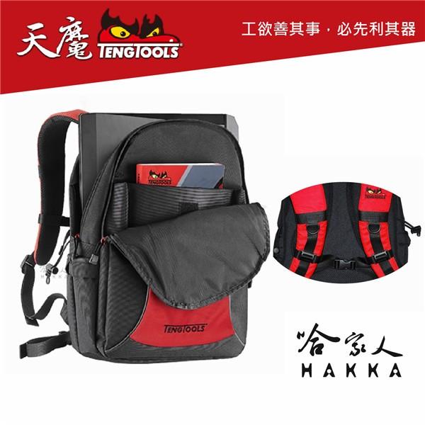 【 瑞典精品 天魔工具 】  防震電腦包 後背包 北歐設計 TengTools 紀念品 哈家人-細節圖2