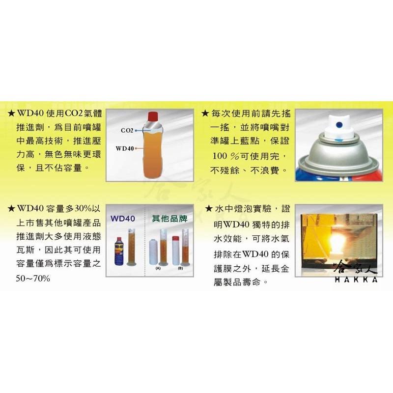 WD40 多功能防鏽潤滑劑 附發票 MUP 333ml 附發票 11.2 fl.oz.  防鏽油 哈家人-細節圖7