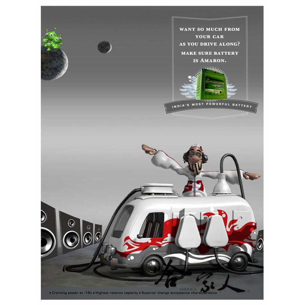 【 AMARON 愛馬龍 】100D26LTOYOTA  PREVIA 電瓶 汽車電池 汽車電瓶 80D26R  哈家人-細節圖6