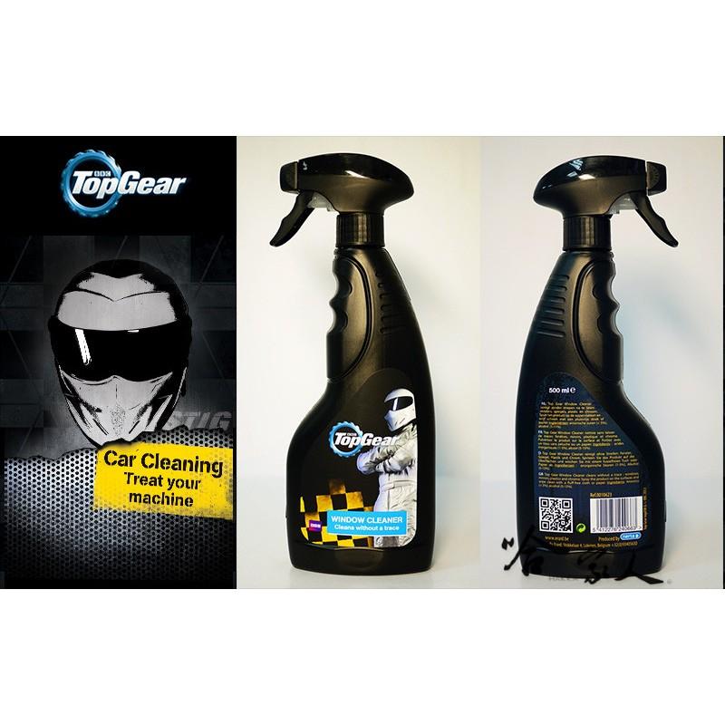 Top Gear Window Cleaner 汽車玻璃清潔劑 洗車精 玻璃清潔劑 清潔劑 鍍膜 汽車美容 哈家人-細節圖2