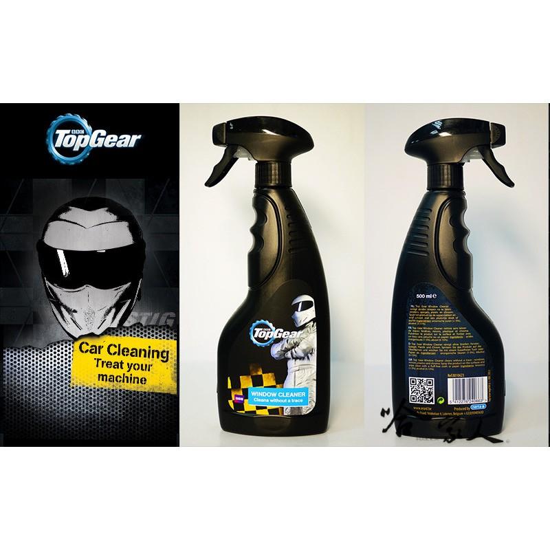 Top Gear Interior Cleaner 內裝護理清潔劑 英國進口 皮革清潔 汽車內裝清潔 車內清潔劑-細節圖3