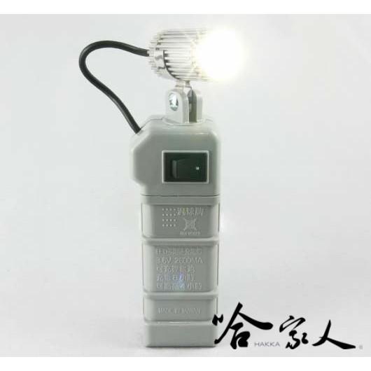 【 汎球牌 】PD100S 磁吸多用途LED燈  50M 手電筒 檯燈 登山 捕魚 巡邏 一年保固【哈!家人!】-細節圖4