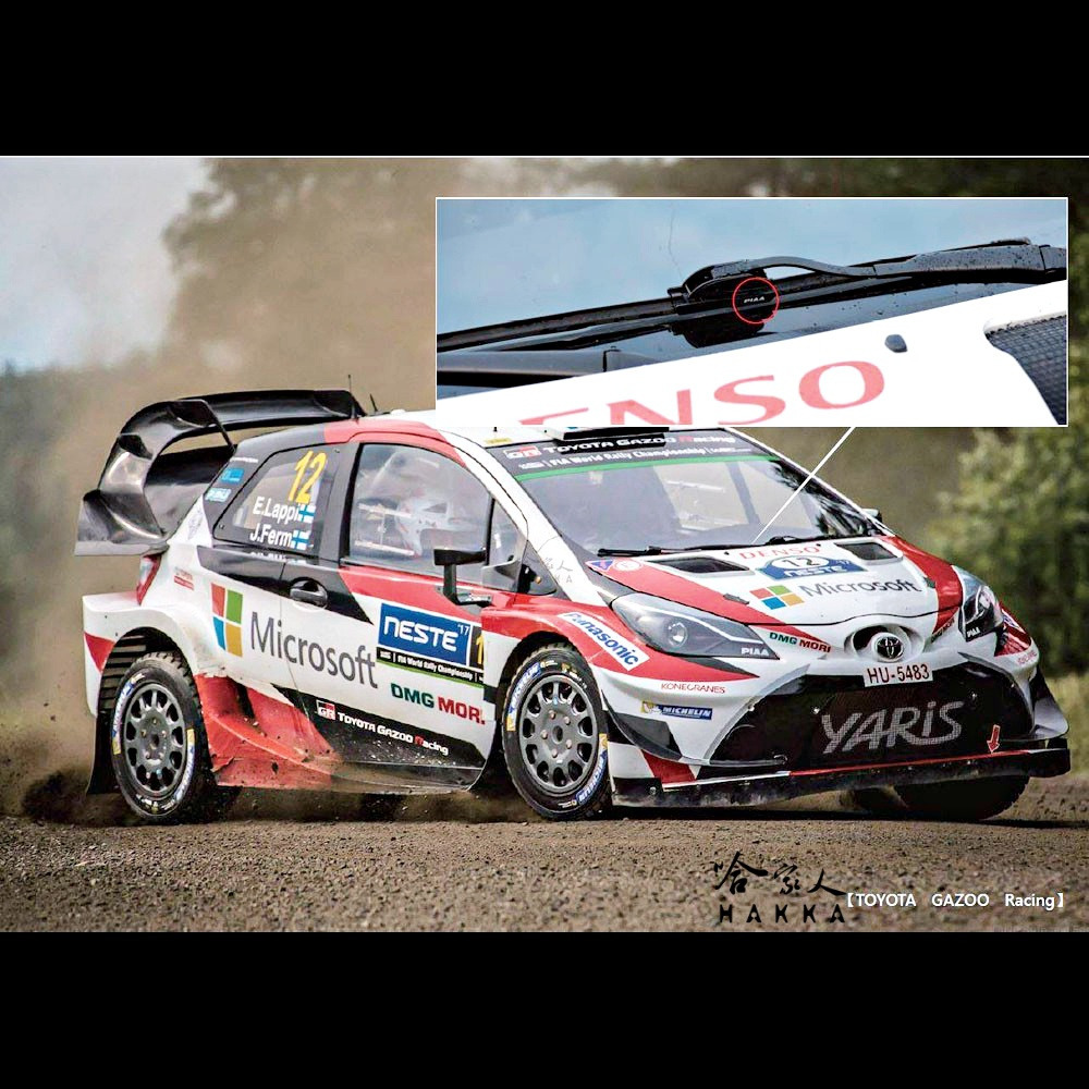 PIAA HONDA HRV 1代 輕量化三節式矽膠雨刷 26 16 免運 贈雨刷精 16~22年 hrv 哈家人-細節圖11