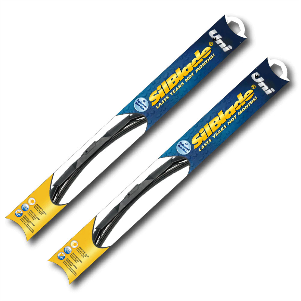 Silblade 中華 J SPACE 三節式矽膠雨刷 20 20 贈雨刷精 24~年後 jspace 哈家人-細節圖2