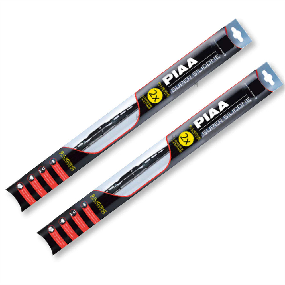 PIAA INFINITI QX4 超強力矽膠潑水鐵骨雨刷 22 21 贈專用雨刷精 97年後 防跳動 哈家人-細節圖2