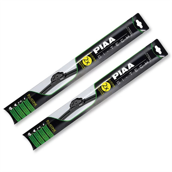 PIAA KIA Stonic 專用日本矽膠撥水雨刷 26 16 贈油膜去除劑 19~年 防跳動 哈家人-細節圖2