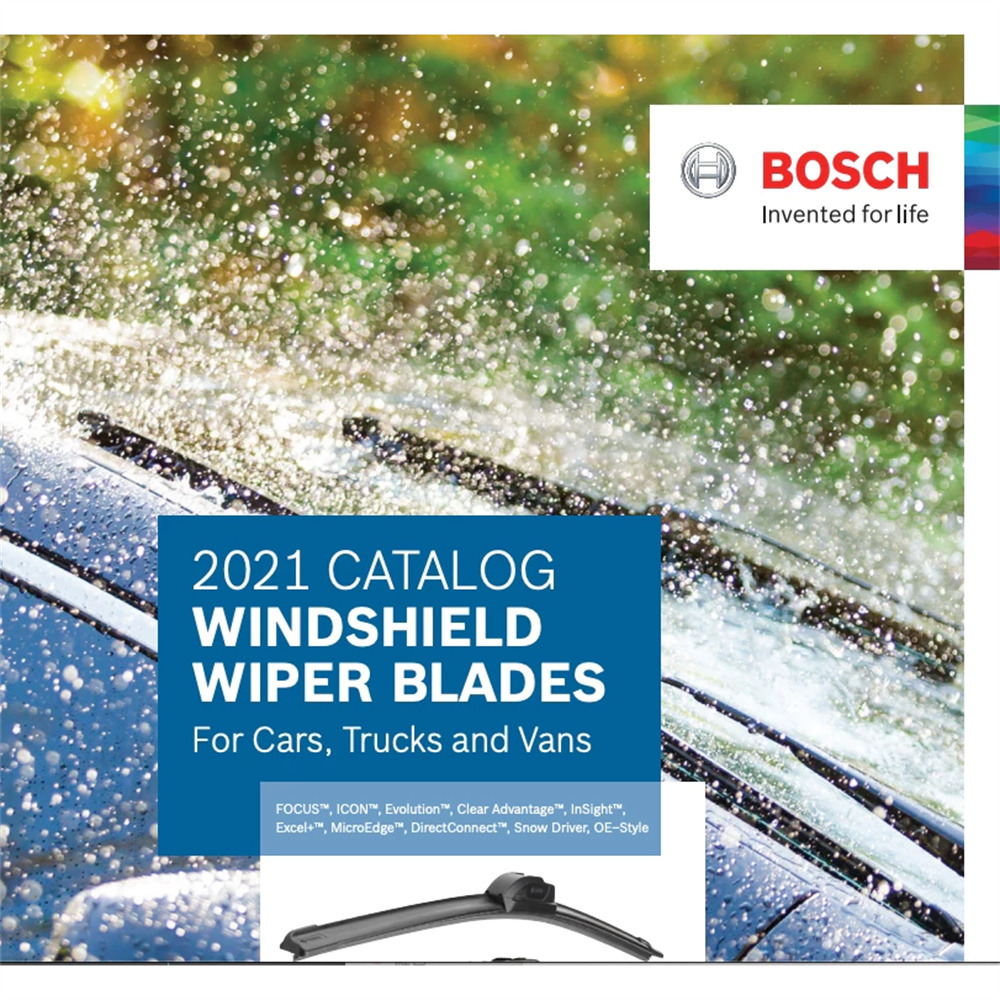 BOSCH NISSAN LIVINA 後檔專用雨刷 12吋 後雨刷 07年後 後檔雨刷 服貼 後玻璃 哈家-細節圖2