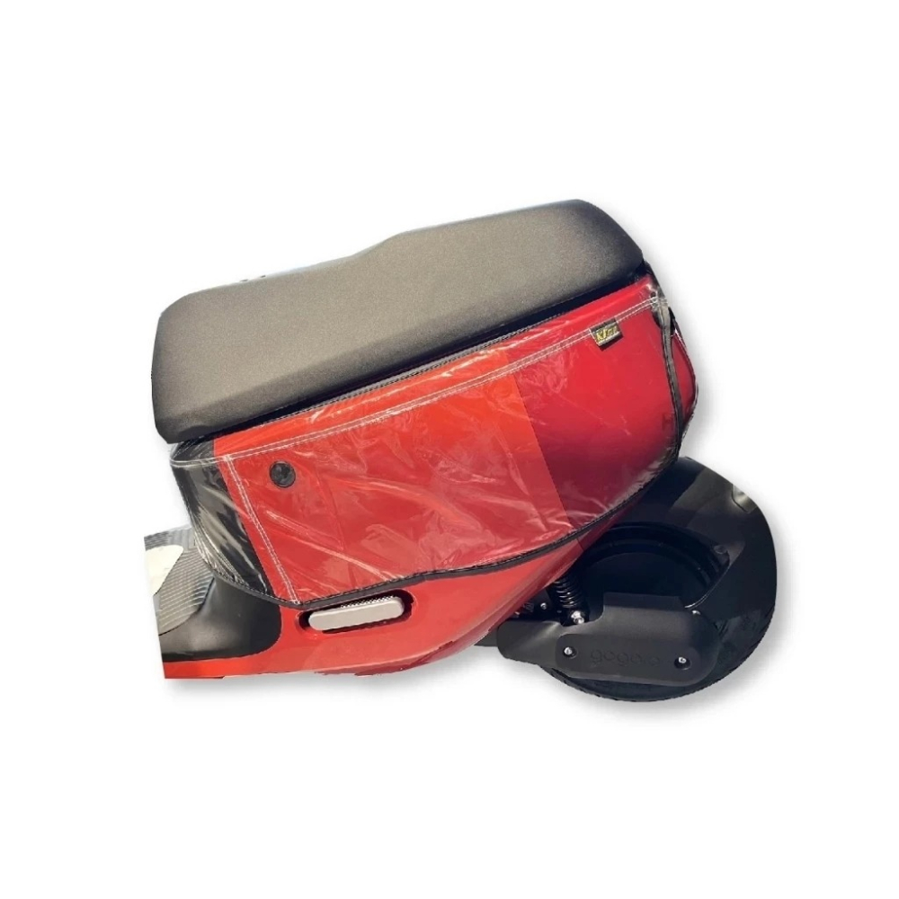 GOGORO EZZY 透明車身防刮套 狗衣 防刮套 防塵套 透明車套 保護套 保護貼 車罩 車套 耐刮 哈家人-細節圖2