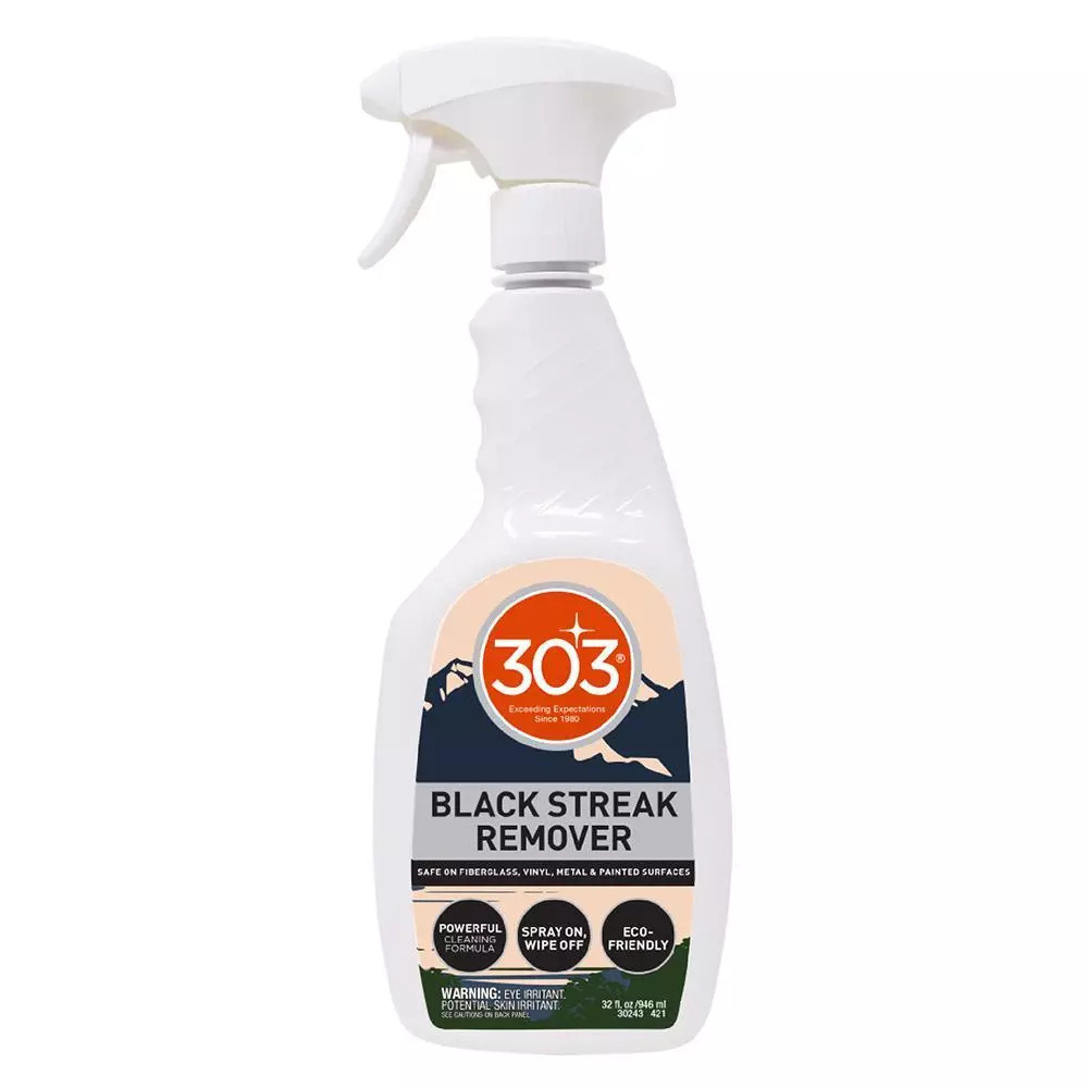303 汽車水垢清潔劑 BLACK STREAK REMOVER 車身淚痕 水痕 水垢 黑刁底 雨痕 哈家人-細節圖2