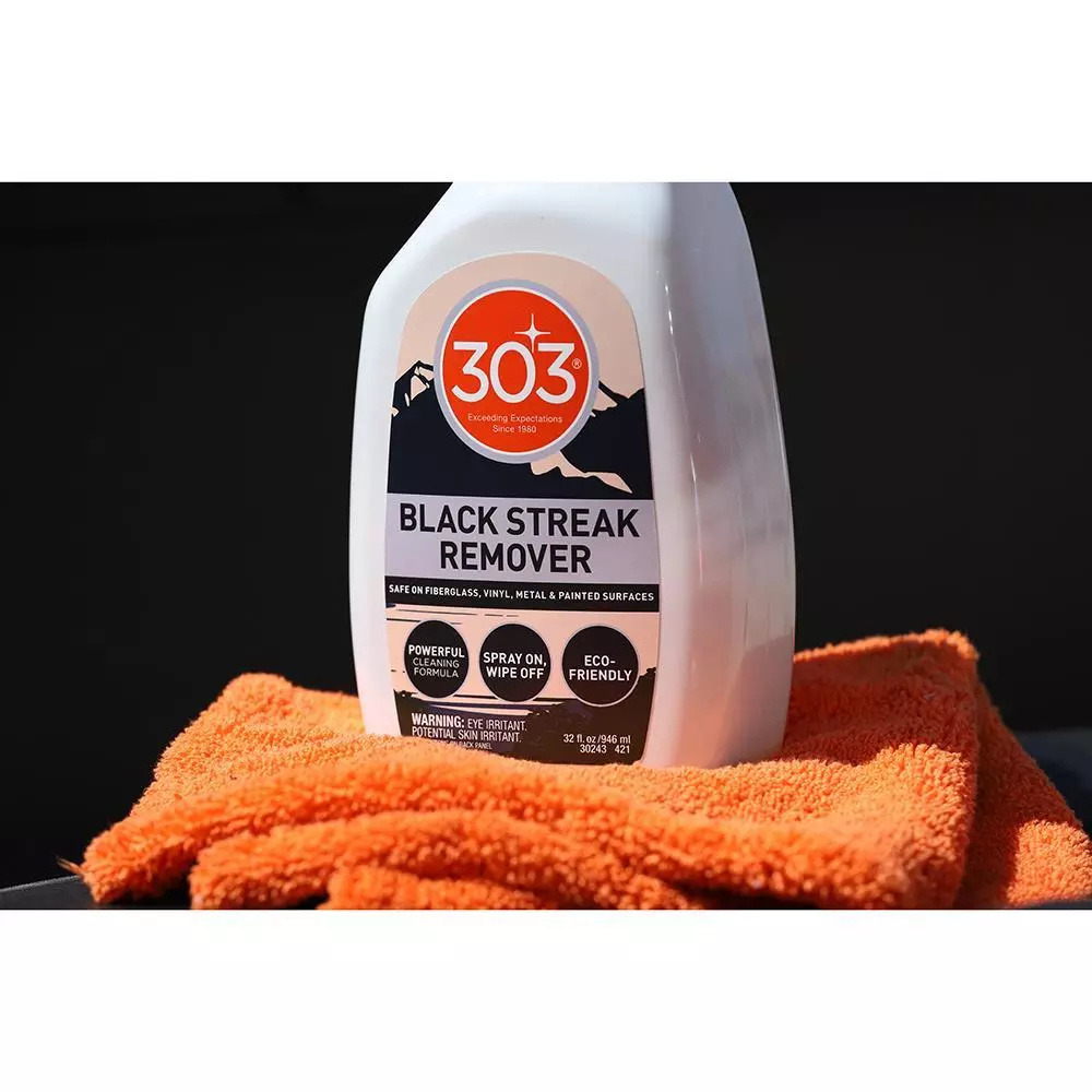 303 汽車水垢清潔劑 BLACK STREAK REMOVER 車身淚痕 水痕 水垢 黑刁底 雨痕 哈家人-細節圖5