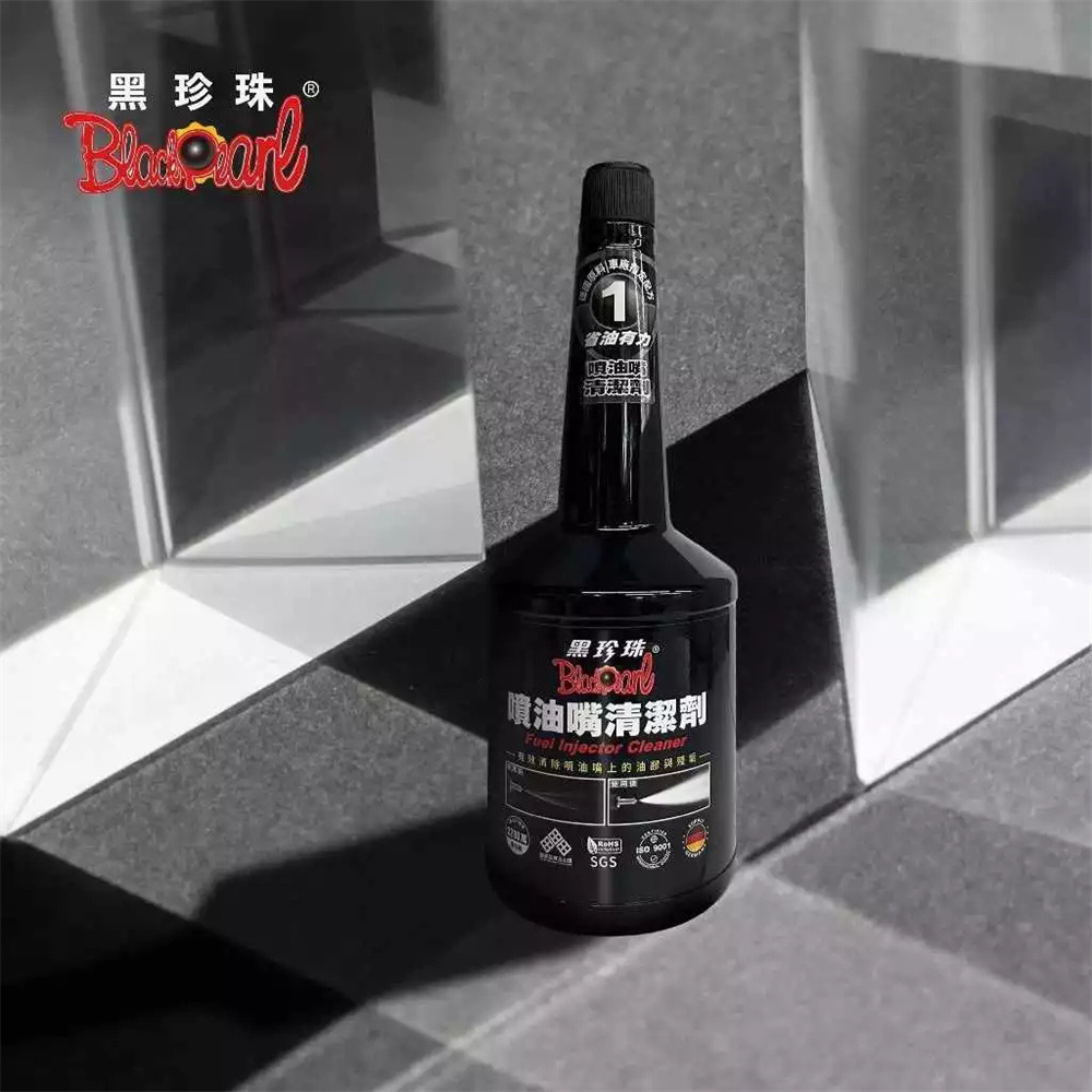 黑珍珠 暢快跑 噴油嘴清潔劑 免運 附發票 260ml 清潔積碳 積碳 汽油精 汽油添加劑 除碳 恢復動力 哈家人-細節圖7