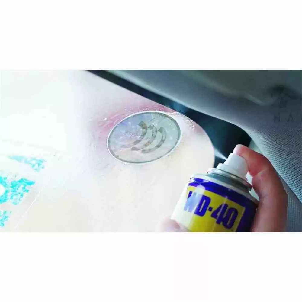 WD40 黏膠去除劑 免運 含發票 200ml 貼紙去除劑 殘膠去除 除膠劑 除膠 背膠去除 膠痕去除 哈家人-細節圖8