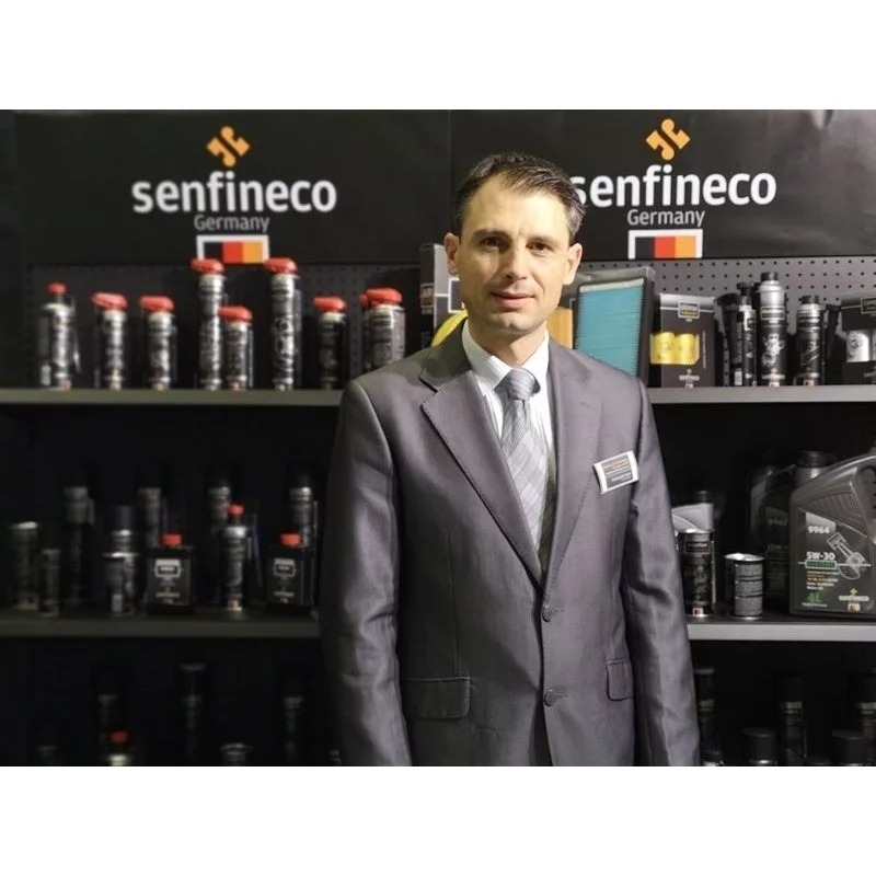 Senfineco DPF 濃縮還原劑 含稅附發票 60ml 9923 DPF 清潔劑 還原劑 柴油精 德國 哈家人-細節圖5