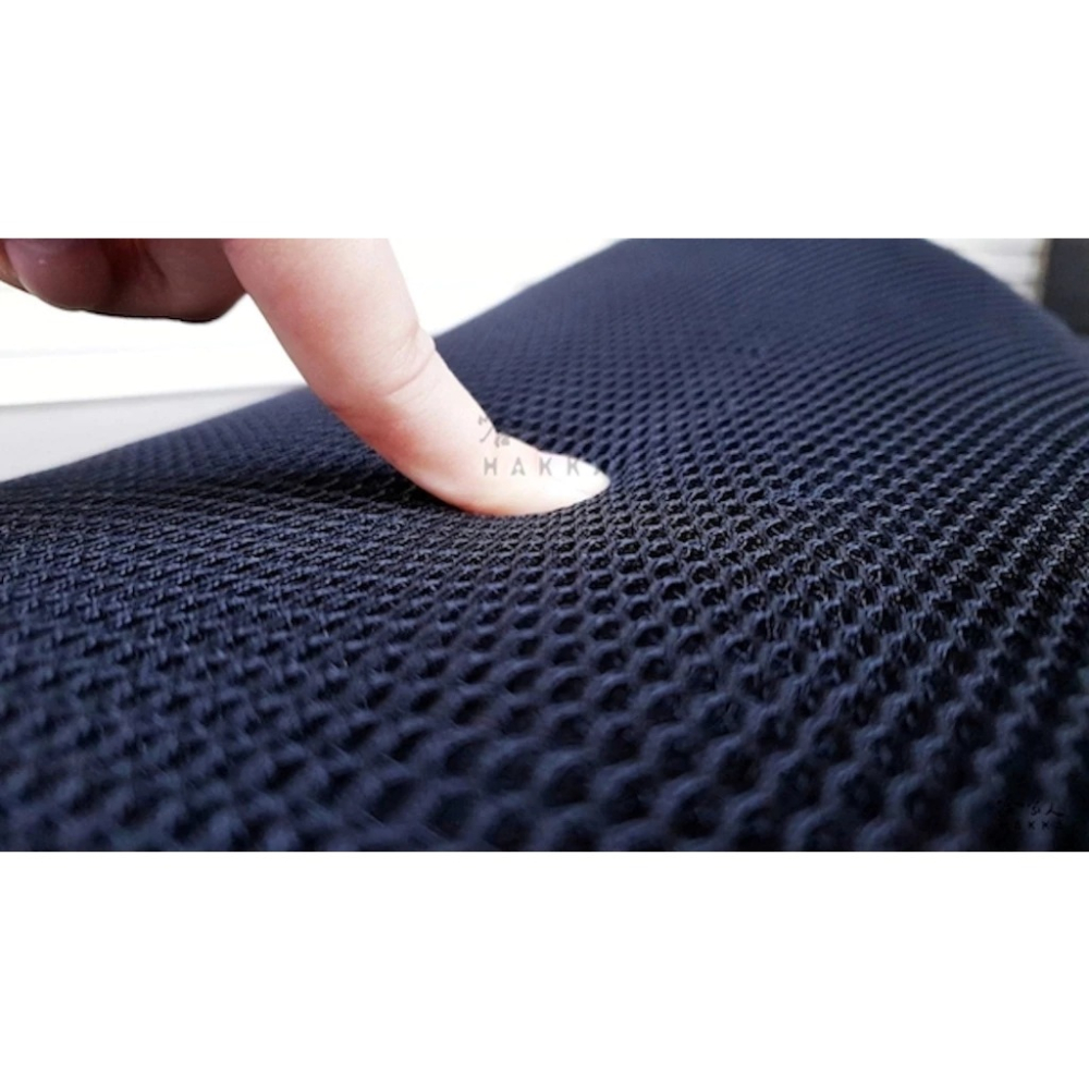 YAMAHA CUXiE 專用 透氣機車隔熱坐墊套 黑色 全網狀 座墊套 保護套 保護貼 隔熱椅墊 山葉 哈家人-細節圖6