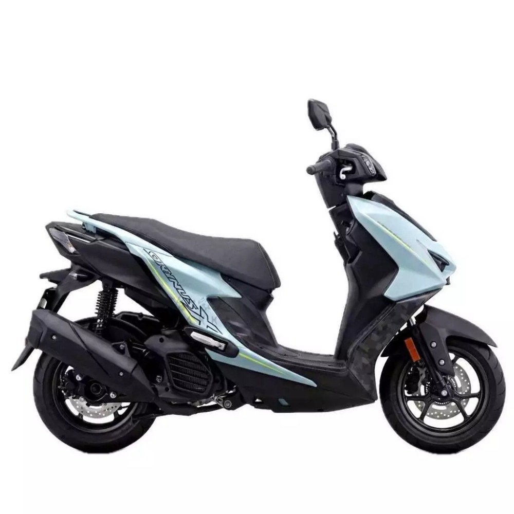WDESIGN YAMAHA 勁戰 七代 適用 補漆筆 機車補漆筆 澀谷青 消光黑 山葉 7代 CYGNUS 哈家人-規格圖9