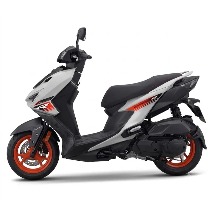 WDESIGN YAMAHA 勁戰 七代 適用 補漆筆 機車補漆筆 澀谷青 消光黑 山葉 7代 CYGNUS 哈家人-規格圖9
