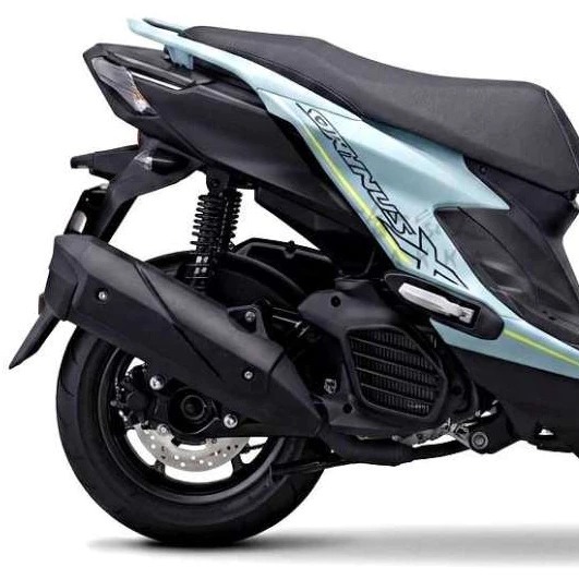 WDESIGN YAMAHA 勁戰 七代 適用 補漆筆 機車補漆筆 澀谷青 消光黑 山葉 7代 CYGNUS 哈家人-規格圖9