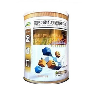 小森 komori 三田 金補力 高鈣均衡配方營養補充 香草口味  1848g/罐