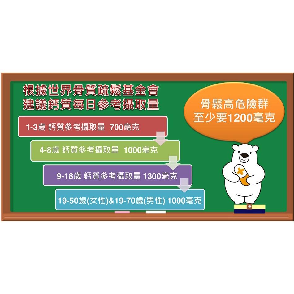 優利鈣軟膠囊 鈣來自於天然牡蠣殼 〝天然ㄟ~熊後〞100粒/瓶-細節圖3