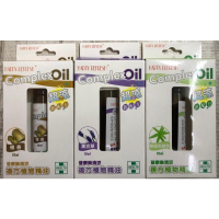 普康樂清涼複方植物精油 滾珠瓶 10ml/瓶 (安博氏)