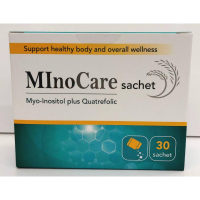 【買2盒加贈中化-海藻鈣】利保肌醇純淨粉包 30包/盒(益韻) 肌醇+葉酸 孕前補養 調節女性生理機能 肌醇 葉酸