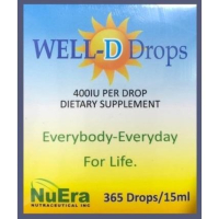 <限量優惠>賜千慷 維他命D3滴劑 2瓶加贈小悠活兒童多醣體咀嚼錠（30粒）1盒