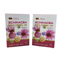 【買5盒就送喉片】德國進口 惠清安 軟膠囊 10粒/盒