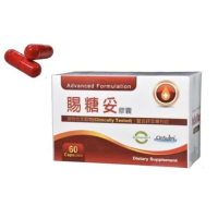 賜糖妥膠囊 山苦瓜萃取物 60粒/盒