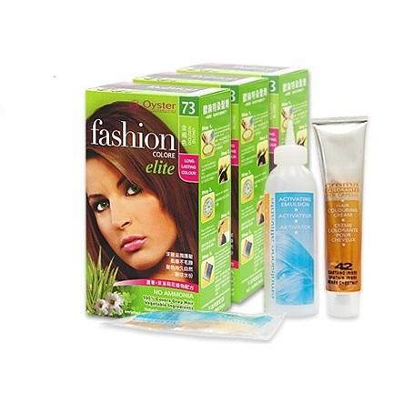 義大利原裝進口 Oyster Elite 歐絲特染髮劑-細節圖2