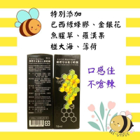Brazil Apiar 美朵巴西 蜂膠草本複方口腔噴劑 10ml
