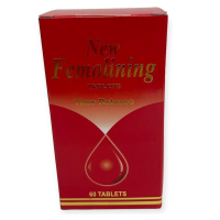 新惠補寧錠60粒/盒 綜合維他命+鐵+血紅素粉+葉酸