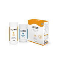 1盒2瓶 固立鈣 膜衣錠 30顆 + 舒鈣能 膠囊 30顆