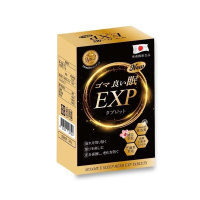 日本進口 芝麻好眠EXP錠 60+30 錠/盒