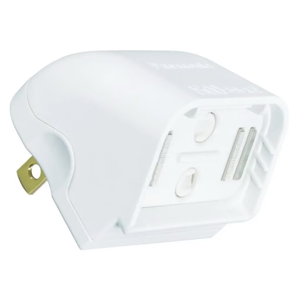 【Panasonic國際牌】WH6601WP 磁吸安全插座 2孔｜防塵防觸電｜省力插拔｜防絆倒｜附轉接頭 ｜防拉扯-細節圖7