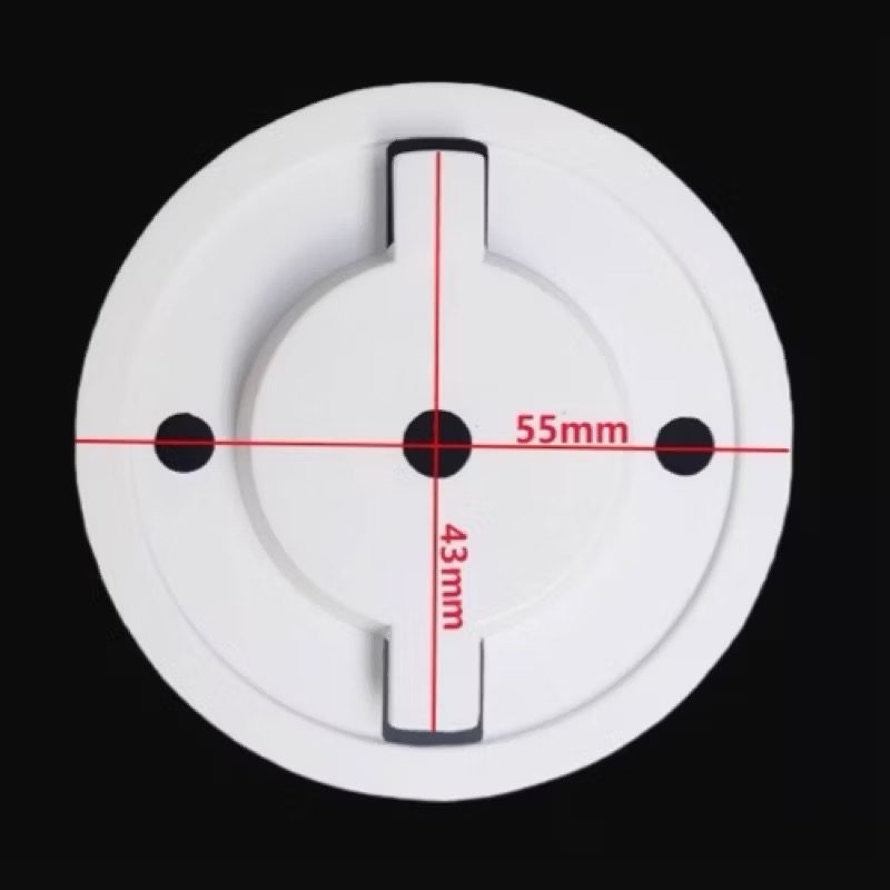 TP-LINK TAPO 室內款攝影機 底座 附 1/4螺絲孔-細節圖4