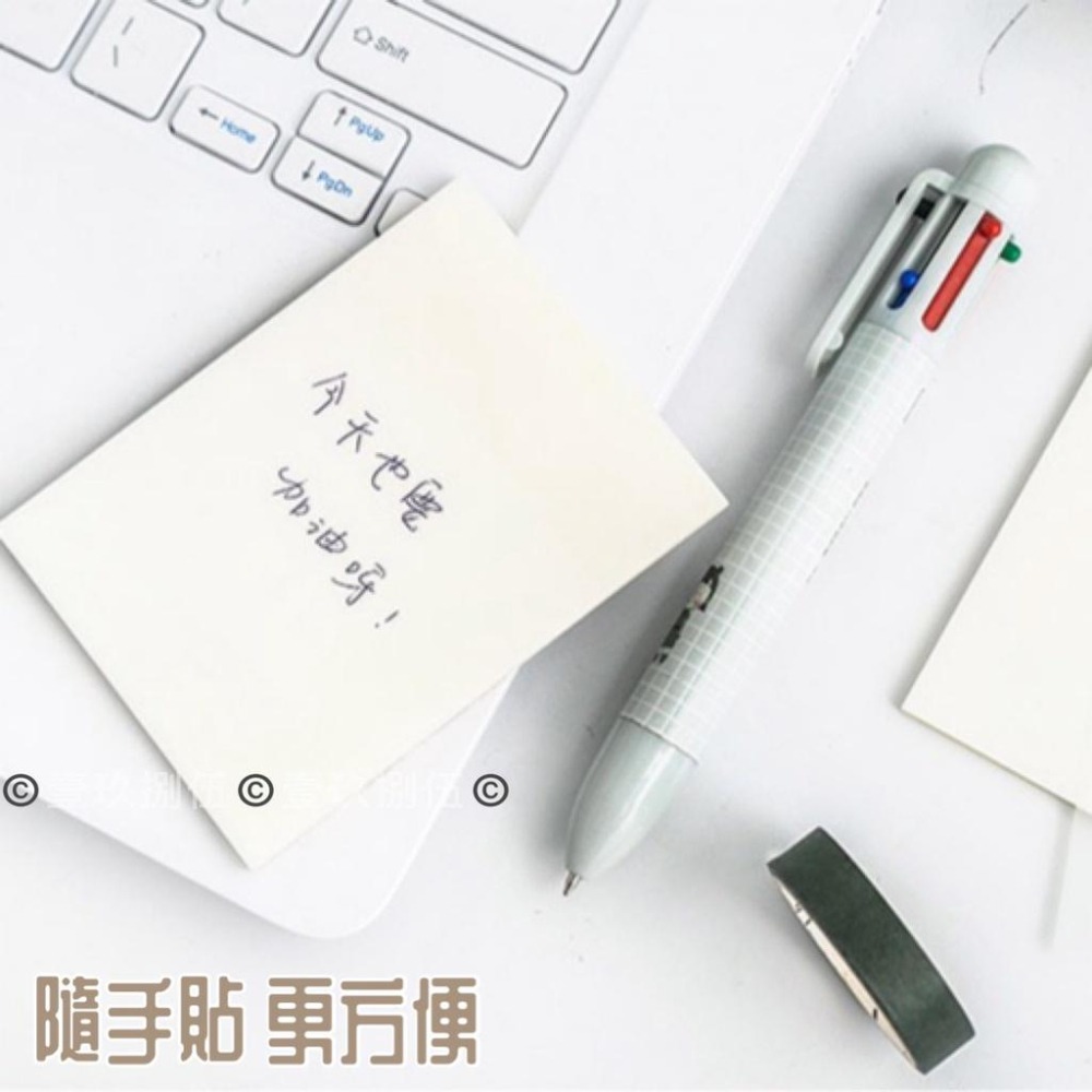 透明 便利貼 透明便利貼 便條紙 N次貼《1985life 生活》透明便條紙 備忘錄 標籤 筆記紙 便簽紙 方格便利貼-細節圖4