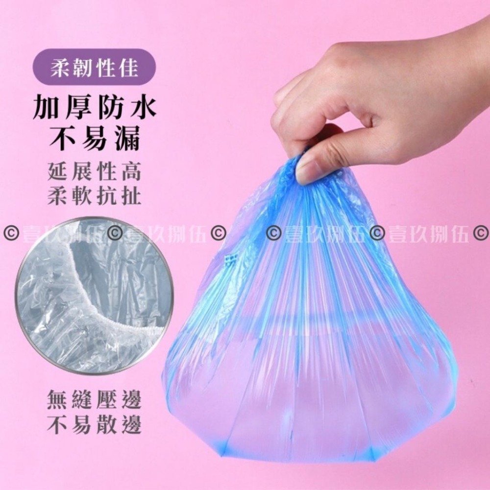 100入 浴帽 一次性浴帽 拋棄式浴帽 美容 防水《1985life 生活》鬆緊浴帽 拋棄式髮帽 美髮 盥洗用品-細節圖9