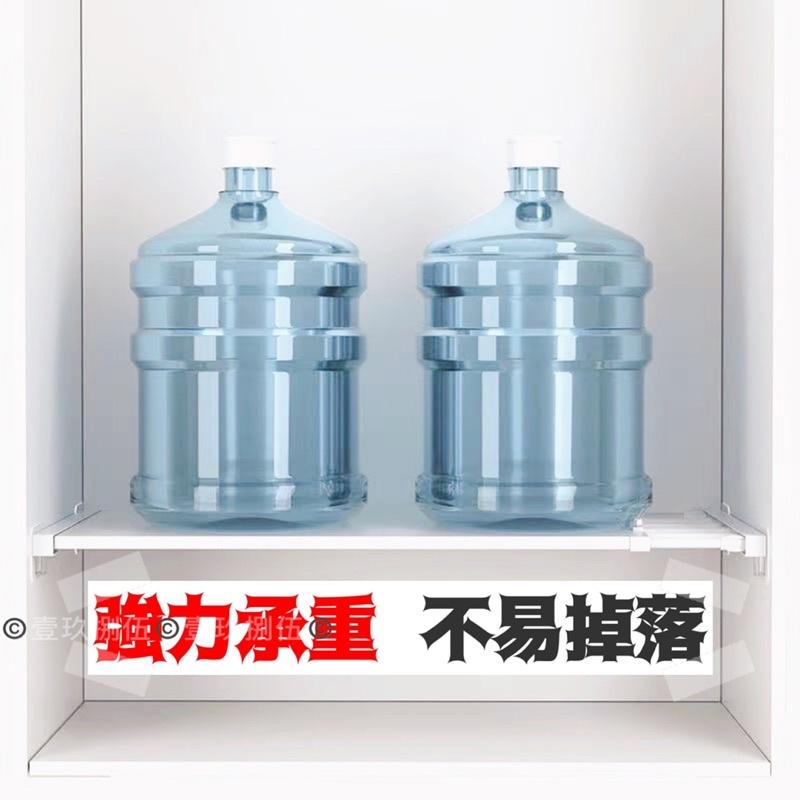 免打孔分層隔板 直角支撐架 《1985life 生活》免釘 隔板貼 衣櫃收納分層隔板貼 粘貼 黏貼 層拖直角支撐 掛勾-細節圖5
