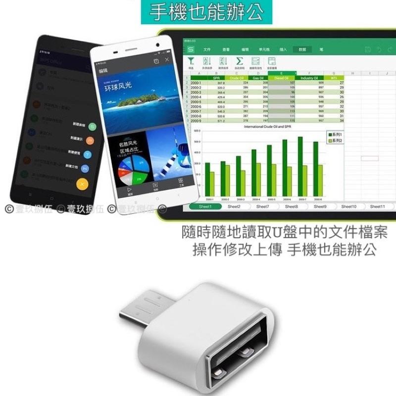USB 轉接頭 轉接器 《1985life 生活》TYPE-C Mirco 安卓 轉接設備 type-c 支援手機-細節圖3