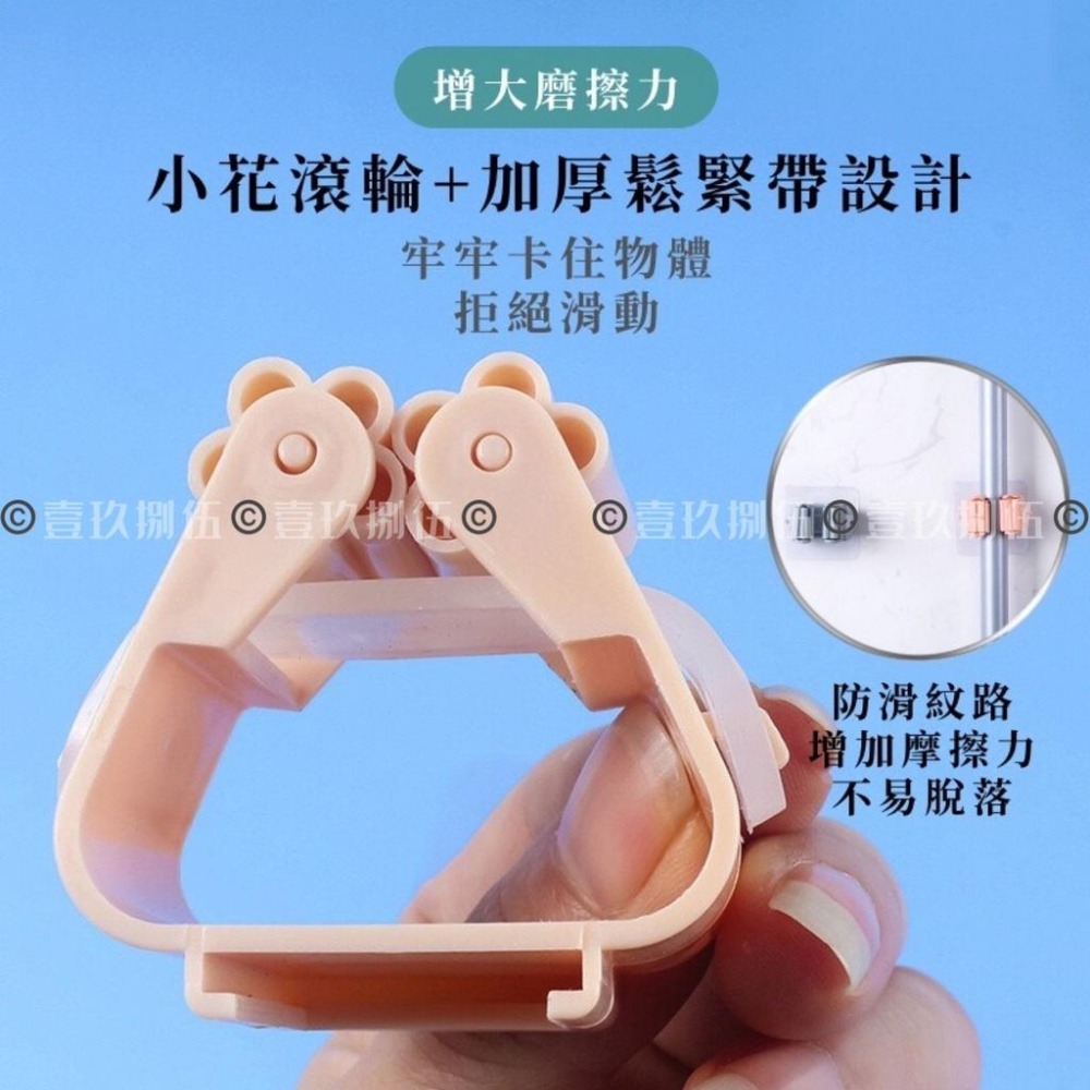 拖把架 掃把架 吸盤架 掛勾《1985life 生活》免釘 免打孔 浴室收納架 免鑽免打孔拖把架 廚房 浴室 透明貼-細節圖8