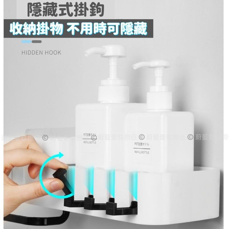 旋轉置物架 轉角置物架 雙層置物架 防水置物架《1985life 生活》廚房置物架 浴室置物架 北歐風 旋轉 置物架-細節圖2