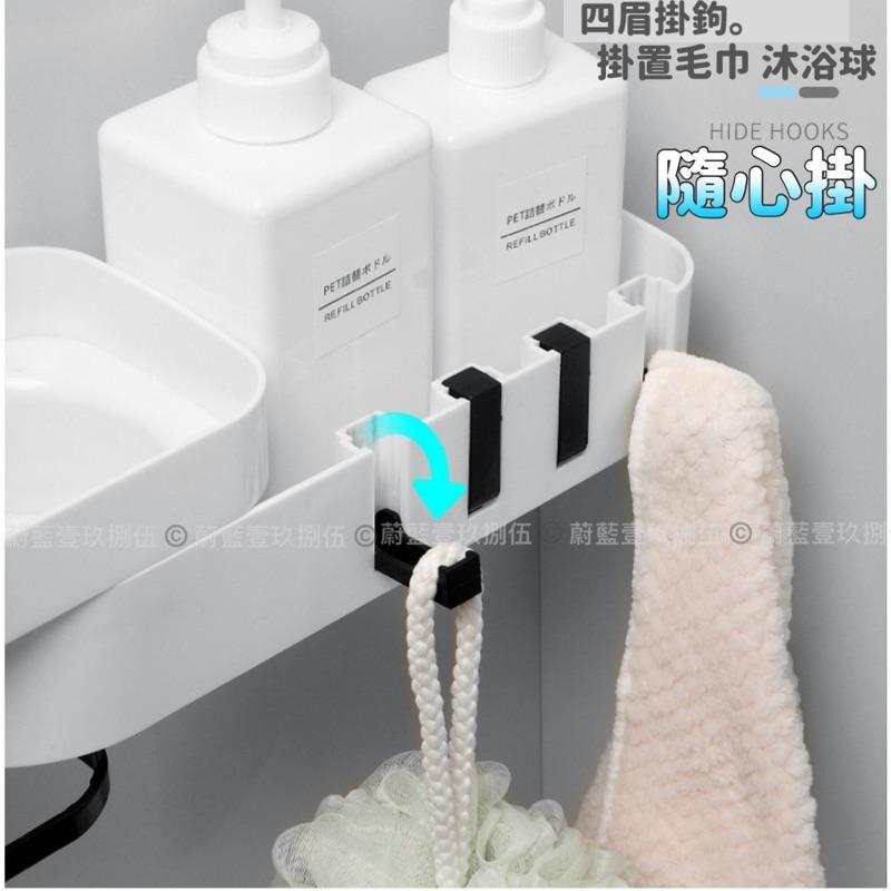 旋轉置物架 轉角置物架 雙層置物架 防水置物架《1985life 生活》廚房置物架 浴室置物架 北歐風 旋轉 置物架-細節圖7