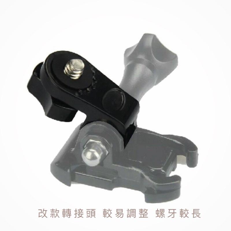 PATRIOT 愛國者 X5 K1 安全帽 360度旋轉 快拆 配件 ( 側邊上下 / 頂端旋轉 )-細節圖2