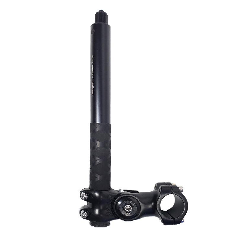台南現貨 insta360 X3 ONE X2 R RS 全景相機車把支架 自行車 擋車 重機 檔桿 支架 適用-細節圖2