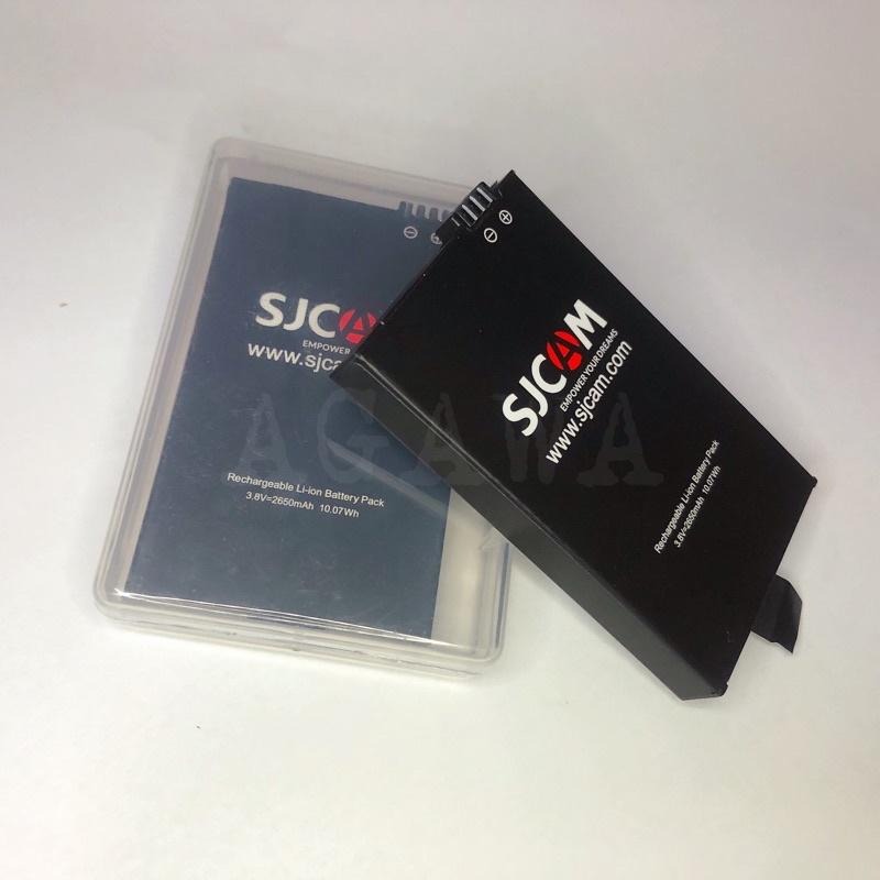 台南現貨 送電池盒 SJCAM A10 A20 電池 充電器 雙孔充電器 雙充充電器 專用電池 專用充電器-細節圖4