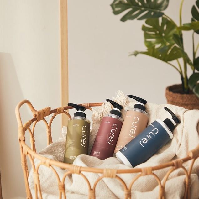 CUREJ 護髮素 冬 500ml 洗髮精 護髮素-細節圖2