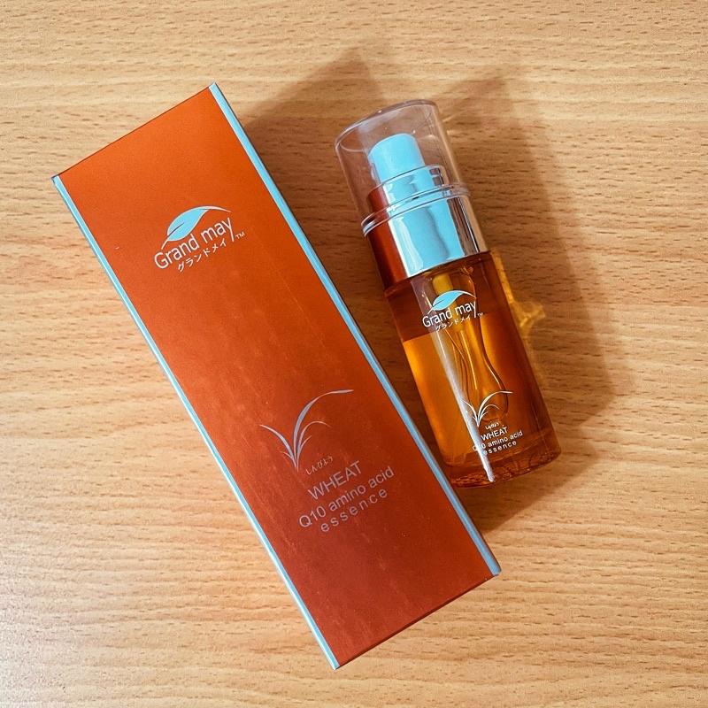 台南現貨 Grand May葛欖玫Q10 摩滑晶靈修護液 葛欖玫 Q10 輕柔修護液-細節圖2