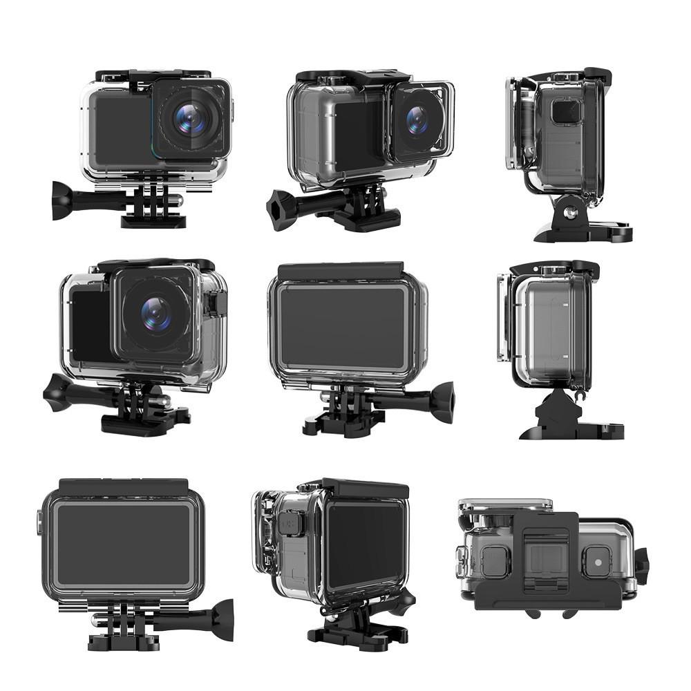 台南現貨 61米 DJI 大疆 OSMO ACTION1 ACTION3 副廠 潛水殼 防水殼 防水盒-細節圖3